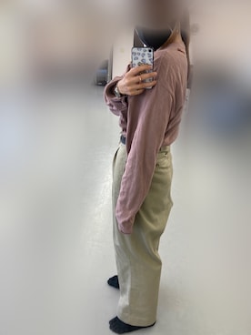 yoyoさん（レディース・161cm）の春コーディネート