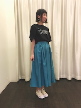 asumi.さん（レディース・160cm）の春コーディネート
