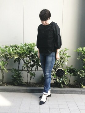 ガッツ姉さんさん（レディース・157cm）の春コーディネート