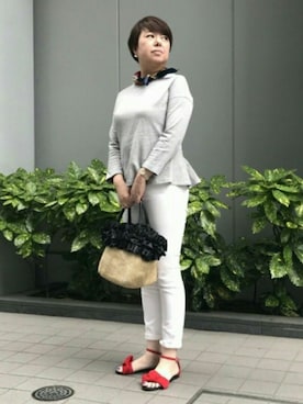 ガッツ姉さんさんのコーディネート