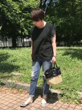 ガッツ姉さんさんのコーディネート