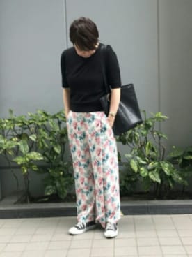 ガッツ姉さんさんのコーディネート