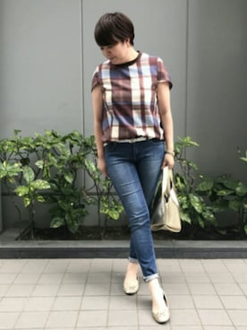 ガッツ姉さんさんのコーディネート