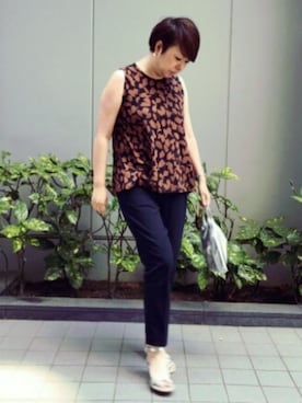 ガッツ姉さんさんのコーディネート