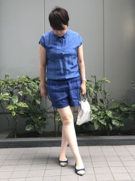 ガッツ姉さんさんのコーディネート