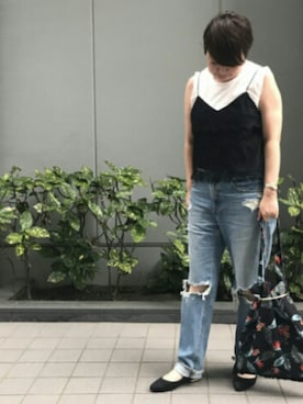 ガッツ姉さんさんのコーディネート