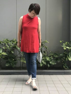 ガッツ姉さんさんのコーディネート