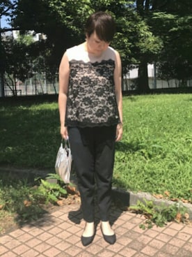 ガッツ姉さんさんのコーディネート