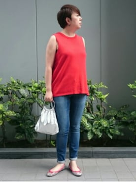 ガッツ姉さんさんのコーディネート