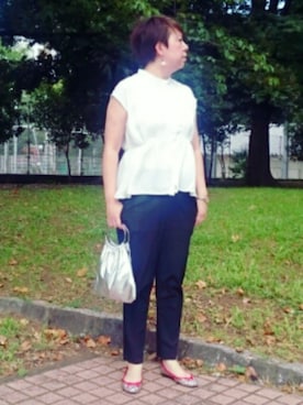 ガッツ姉さんさんのコーディネート