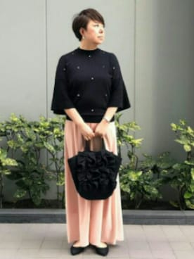 ガッツ姉さんさんのコーディネート