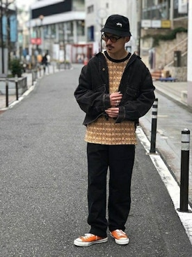 タカさんのコーディネート