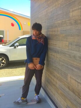 YU-ICHIさんのコーディネート