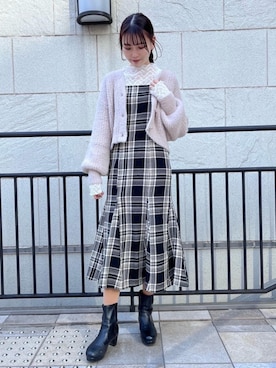 めめさんのコーディネート