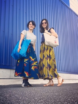 Inocoさんのコーディネート