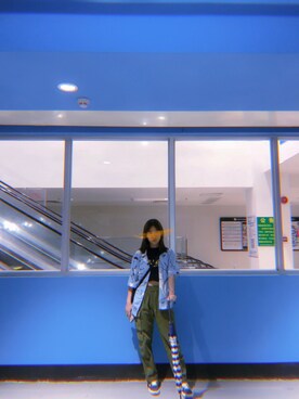 YONさんのコーディネート