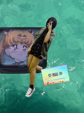 YONさんのコーディネート