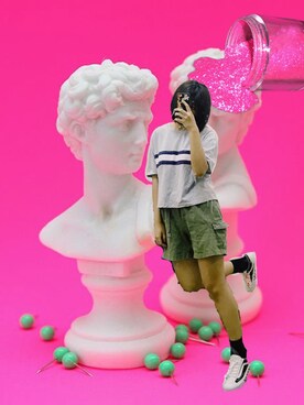 YONさんのコーディネート