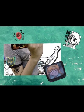 YONさんのコーディネート