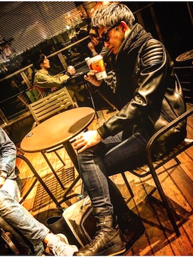 がみおさんのコーディネート