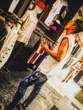 がみおさんのコーディネート