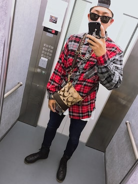 がみおさんのコーディネート