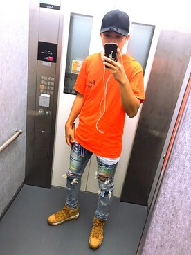 がみおさんのコーディネート