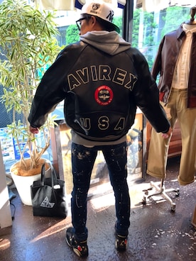 がみおさんのコーディネート