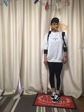 ゆか🍎さんのコーディネート