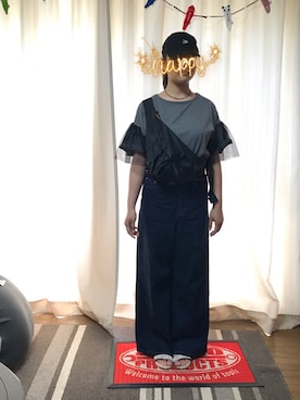 ゆか🍎さんのコーディネート