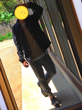 ゆうちさんのコーディネート