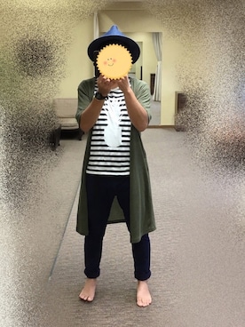 ゆうちさんのコーディネート