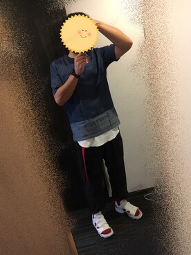 ゆうちさんのコーディネート