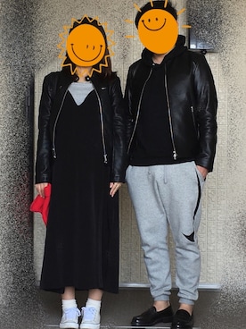 ゆうちさんのコーディネート