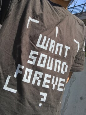 「TARのアイテム」を使った、discoさん（メンズ・174cm）の春コーディネート