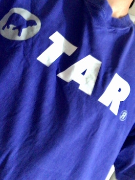 「TARのアイテム」を使った、discoさん（メンズ・174cm）の春コーディネート