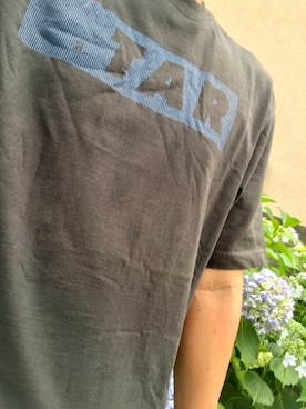 「TARのアイテム」を使った、discoさん（メンズ・174cm）の夏コーディネート