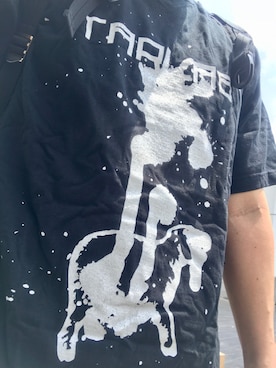 「TARのアイテム」を使った、discoさん（メンズ・174cm）の夏コーディネート