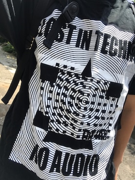 「TARのアイテム」を使った、discoさん（メンズ・174cm）の夏コーディネート