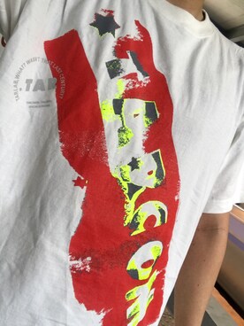 「TARのアイテム」を使った、discoさん（メンズ・174cm）の夏コーディネート