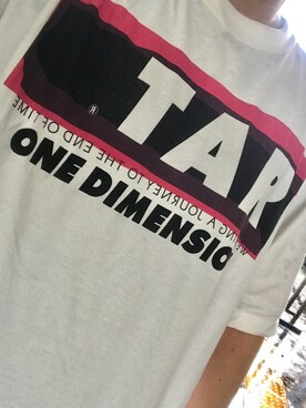 「TARのアイテム」を使った、discoさん（メンズ・174cm）の夏コーディネート