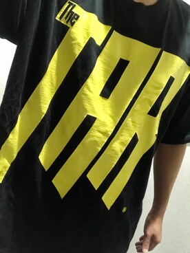 「TARのアイテム」を使った、discoさん（メンズ・174cm）の秋コーディネート