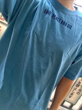 「TARのアイテム」を使った、discoさん（メンズ・174cm）の春コーディネート