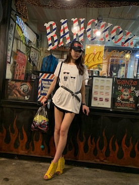 あぬさんのコーディネート