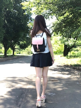 野本愛さんのコーディネート