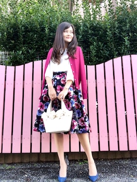 野本愛さんのコーディネート