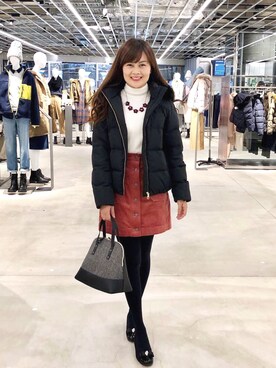 野本愛さんのコーディネート
