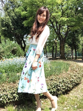 野本愛さんのコーディネート