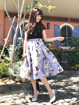 野本愛さんのコーディネート