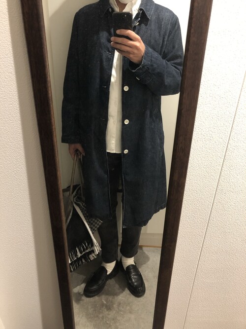 カズ 1ldkのその他アウターを使ったコーディネート Wear